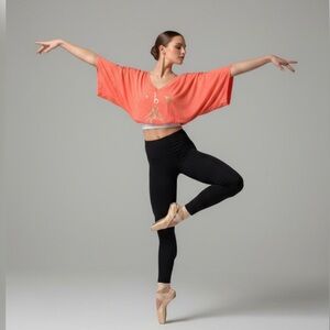 Rare Keith Haring x Les Ballets de Monte Carlo Tee Vintage